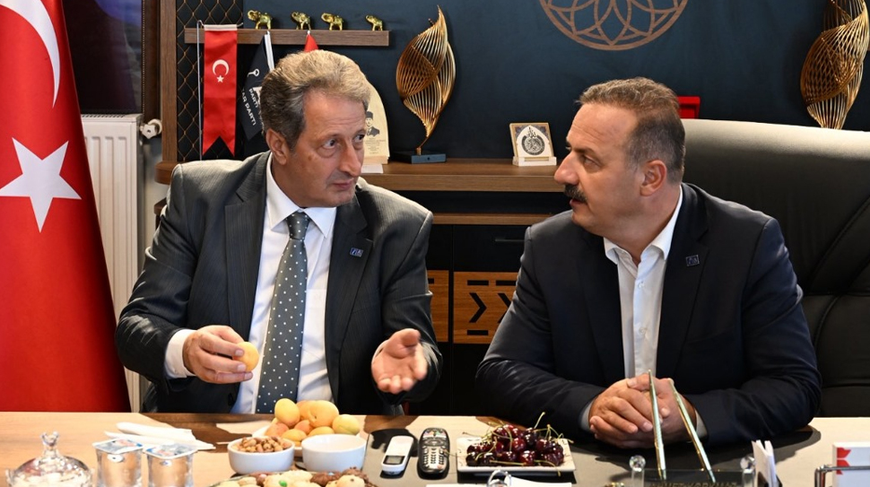 Anahtar Parti Erzincan İl Başkanı Ahmet Korkmaz, yeni süreç tartışmalarına