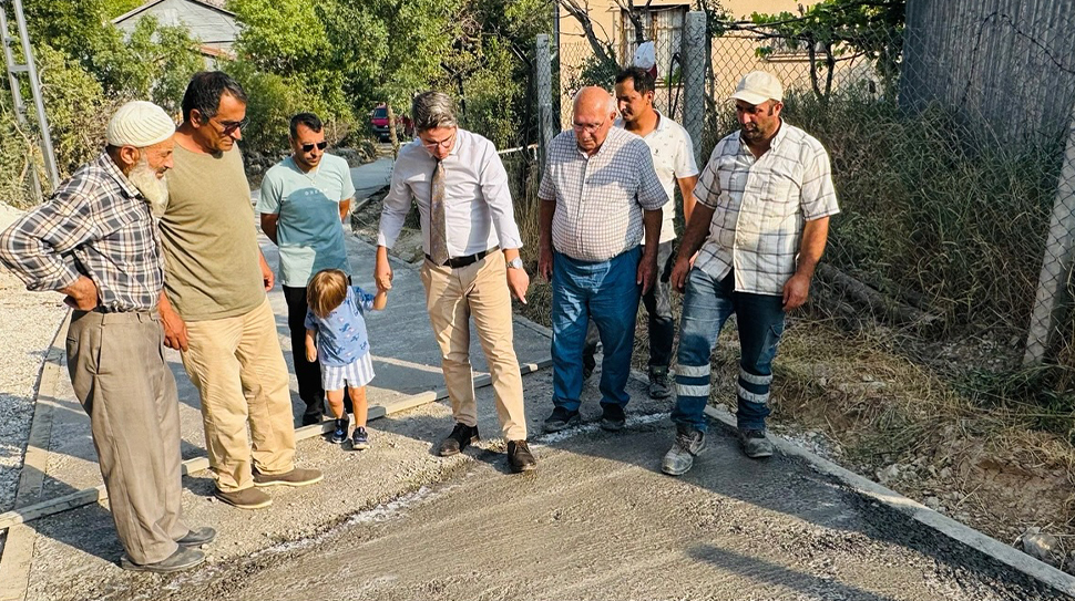 Özgür İLHAN Kemaliye’nin Karakoçlu Köyü ile Ulaş Mezrası arasındaki toprak