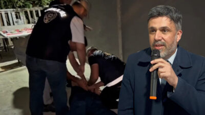 AK Parti Erzincan İl Başkanı Alpay Kabadayı, “Bu kirli zihniyet