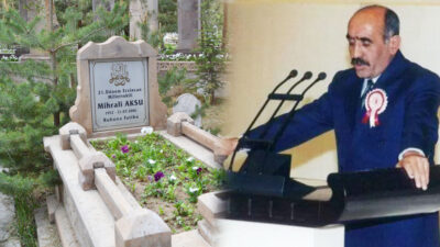 Erzincan’ın Tercan ilçesinden yetişen Mihrali Aksu, tarım mühendisi, öğretmen, sendikacı