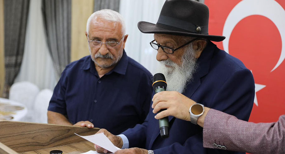 Muharrem ayı vesilesiyle Erzincan’da düzenlenen oruç açma programında birlik ve