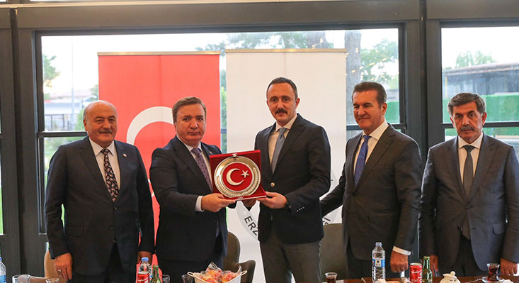 2025 Adli Yargı Atama Kararnamesi kapsamında Erzincan’daki görevinden ayrılacak olan