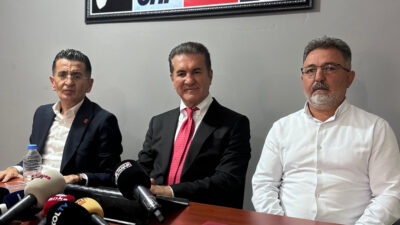 CHP Erzincan Milletvekili Mustafa Sarıgül, 6 yıl önce kapanmayacağı söylenen