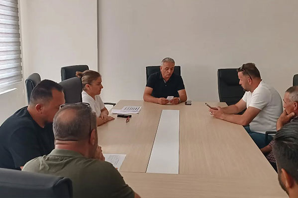 Erzincan Çevre, Şehircilik ve İklim Değişikliği İl Müdürlüğü, kentte faaliyet