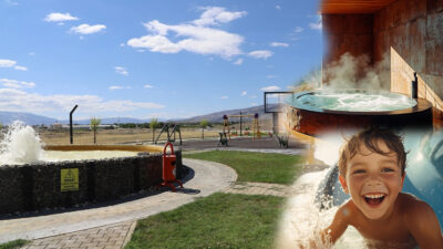 Erzincan Belediyesi, Çakırman Mahallesi’nde 60 bin metrekarelik alana kurulacak termal