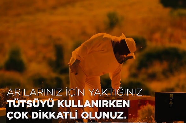 Türkiye genelinde son dönemde artan orman yangınları üzerine Erzincan Belediyesi,
