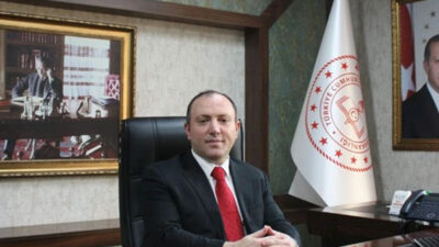 Milli Eğitim Bakanlığı’nın merkez kadro düzenlemeleri kapsamında, Erzincanlı eğitimci Yakup