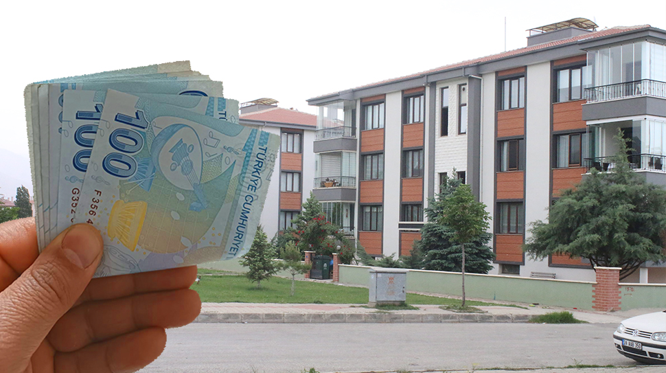 Aidat yükü altında ezilen site sakinlerine müjde! Bakanlık, hem yönetim