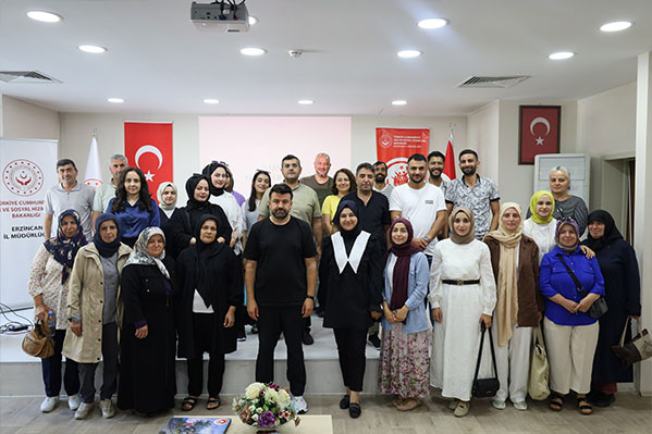 Erzincan Aile ve Sosyal Hizmetler İl Müdürlüğü, “Aile Yılı” kapsamında