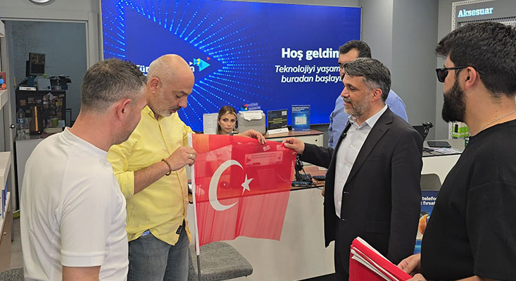 AK Parti Erzincan İl Başkanlığı, 15 Temmuz Demokrasi ve Millî