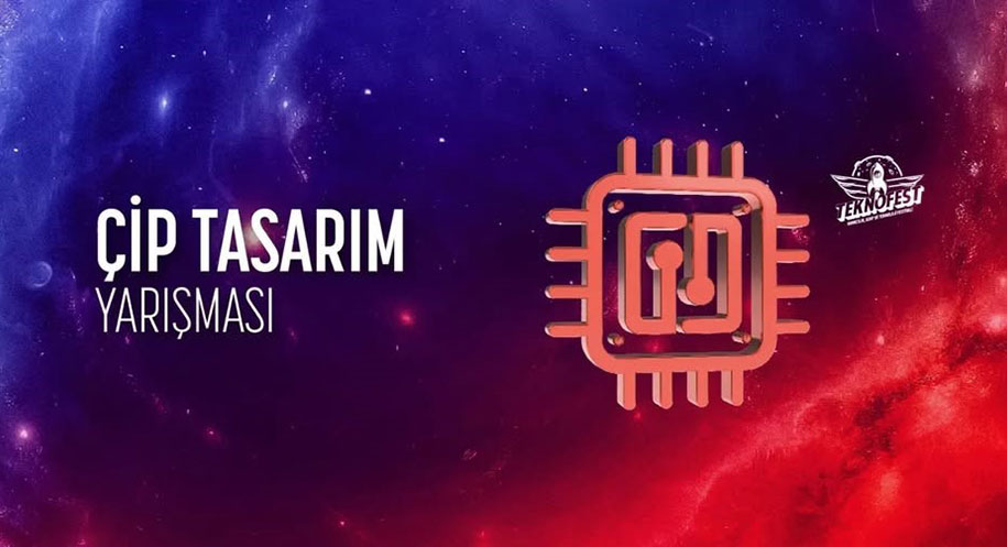 Erzincan Binali Yıldırım Üniversitesi Elektrik-Elektronik Mühendisliği öğrencilerinden oluşan EBYÜ-VLSI Takımı,