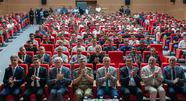 Erzincan Binali Yıldırım Üniversitesi (EBYÜ), 15 Temmuz Demokrasi ve Millî
