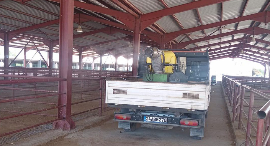 Tarım ve Orman Bakanlığı tarafından ülke genelinde alınan karar doğrultusunda,