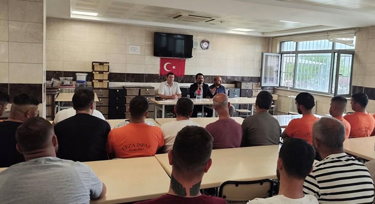 Erzincan İş-Kur Müdürlüğü, eski hükümlü ve yükümlülerin iş hayatına kazandırılması