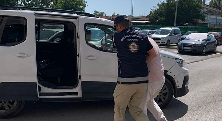 Erzincan İl Emniyet Müdürlüğü ekipleri, yasa dışı yollarla yurda giriş