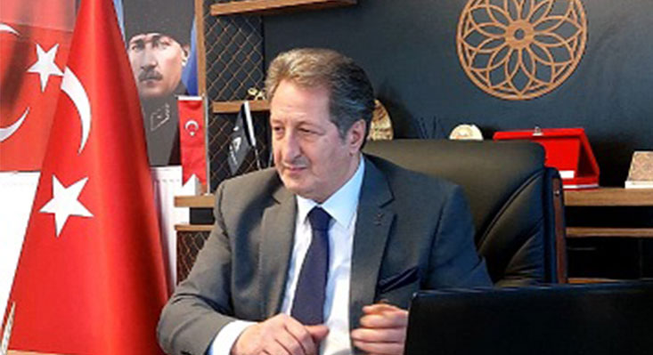 Anahtar Parti Erzincan İl Başkanı Ahmet Korkmaz, sanal kumarın gençleri