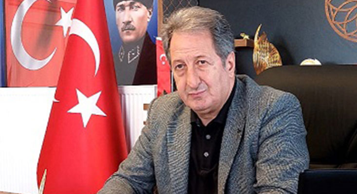 Anahtar Parti Erzincan İl Başkanı Ahmet Korkmaz, Türkiye’yi sarsan orman
