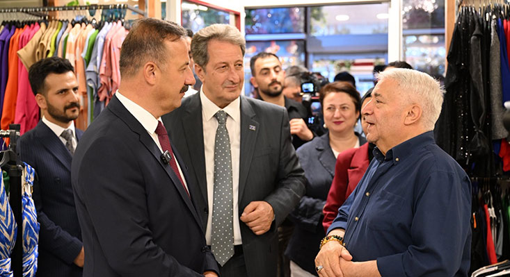 Anahtar Parti Erzincan İl Başkanı Ahmet Korkmaz, yeni süreç tartışmalarına