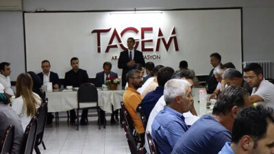 Erzincan Bahçe Kültürleri Araştırma Enstitü Müdürlüğü tarafından geleneksel Aşure programı