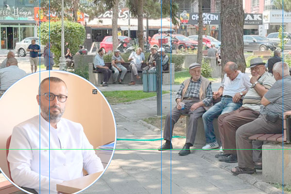 Erzincan’da 40 dereceyi bulan sıcaklıklar sağlık riskini artırırken, uzmanlar özellikle