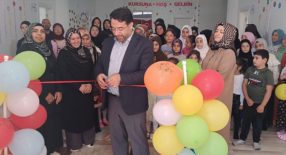 Türkiye genelinde yaz aylarının manevi ve kültürel anlamda değerlendirilmesi amacıyla
