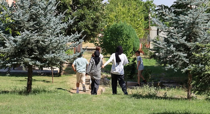 Erzincan Aile ve Sosyal Hizmetler İl Müdürlüğü, 2025 Aile Yılı