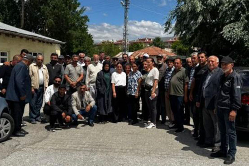 Erzincan’ın Refahiye ilçesine bağlı Orçul Bölgesi’nde faaliyet gösteren ve bölgenin