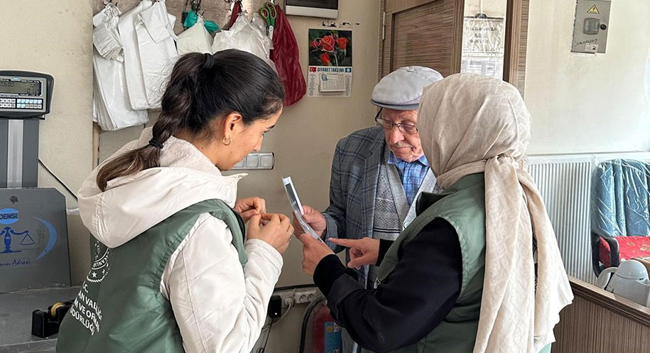 Refahiye İlçe Tarım ve Orman Müdürlüğü, gıda güvenliği ve tüketici