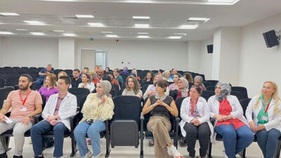 22 Temmuz Dünya Beyin Günü dolayısıyla, Erzincan Mengücek Gazi Eğitim