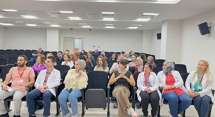 22 Temmuz Dünya Beyin Günü dolayısıyla, Erzincan Mengücek Gazi Eğitim