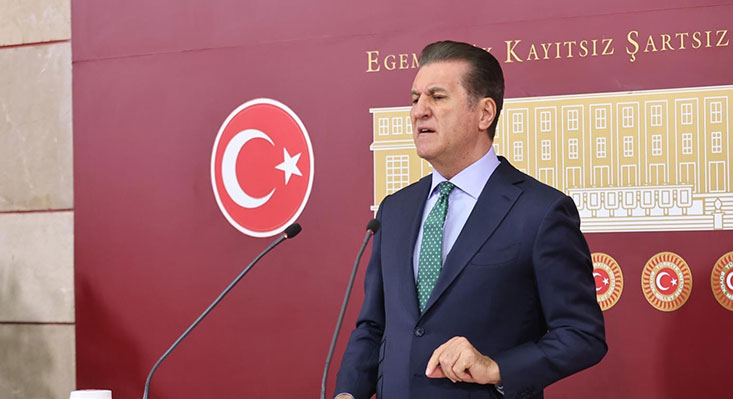 CHP Erzincan Milletvekili Mustafa Sarıgül, 15 Temmuz hain darbe girişiminin