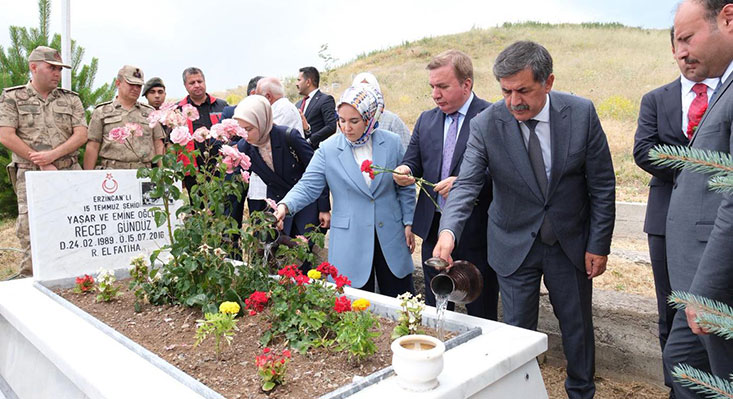 15 Temmuz darbe girişiminde 15 Temmuz Şehitler Köprüsü’nde şehit olan
