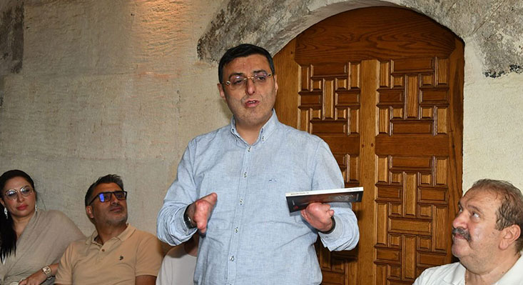 Erzincan’da yaşanan gerçek bir yaşam mücadelesini anlatan “Buğday Tanesi” filmi,