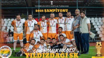 Erzincan Kemah’a bağlı Yücebelen Köyü Derneği tarafından bu yıl da