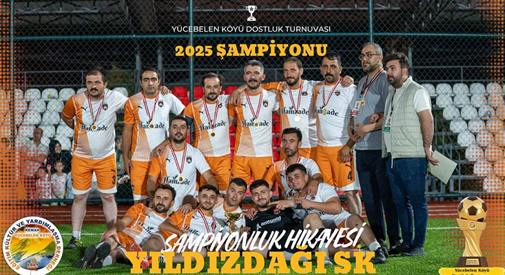 Erzincan Kemah’a bağlı Yücebelen Köyü Derneği tarafından bu yıl da