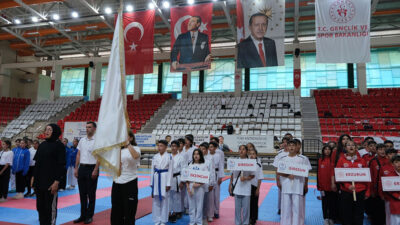 Erzincan, Anadolu Yıldızlar Ligi (ANALİG) 2025 sezonu 1. Etap Karate
