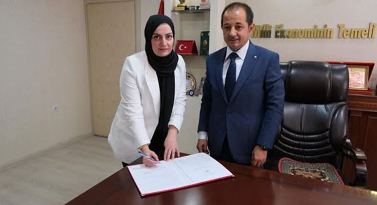 Tulum peynirinin anavatanı olarak bilinen Erzincan’da küçükbaş hayvancılık sektörüne yönelik