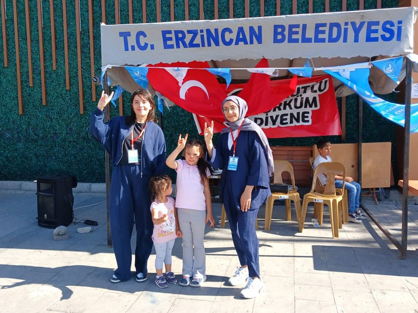 Ülkü Ocakları Erzincan İl Başkanlığı, bağımlılıkla mücadele, gençlik gelişimi ve