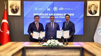 Sanayi ve Teknoloji Bakanı Mehmet Fatih Kacır, bir dizi temas