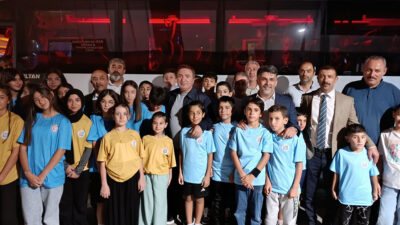 Cumhurbaşkanlığı himayelerinde Bitlis Ahlat’ta düzenlenecek Malazgirt Zaferi kutlamalarına katılmak üzere