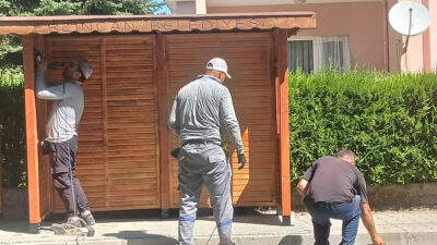 Erzincan Belediyesi, mahalle sakinlerinin taleplerini dikkate alarak şehir genelinde kapalı