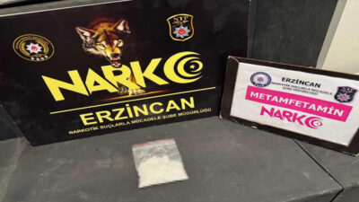 Erzincan İl Emniyet Müdürlüğü ekipleri, doğu illerinden batı illerine yönelik