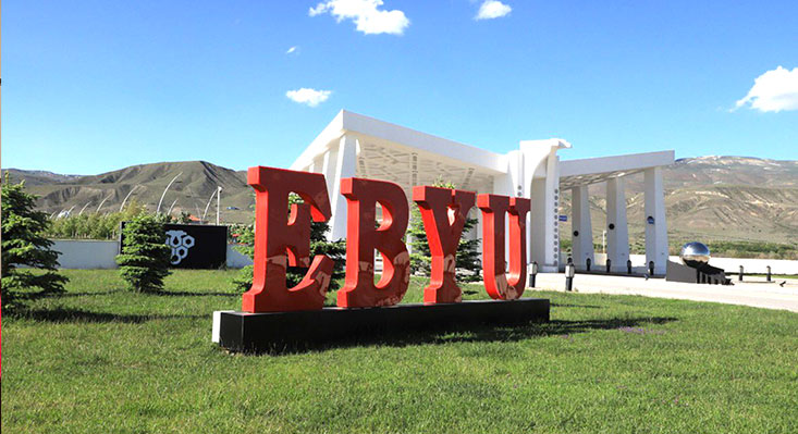 Erzincan Binali Yıldırım Üniversitesi (EBYÜ), üniversite tercih döneminde aday öğrencilere