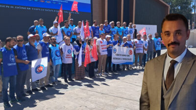 Türkiye Kamu-Sen Erzincan İl Temsilciliği, hükümetin 2026 için %10+%6, 2027