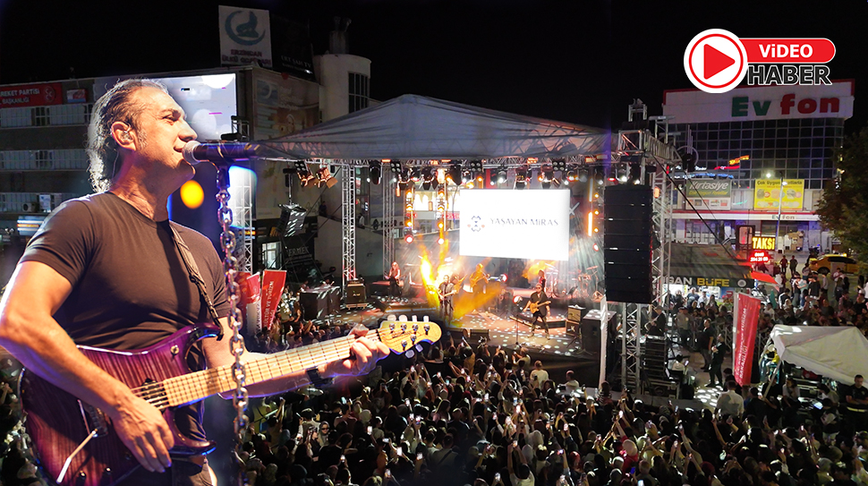 Kültür ve Turizm Bakanlığı’nın destekleriyle düzenlenen Erzincan Yaşayan Miras Festivali,