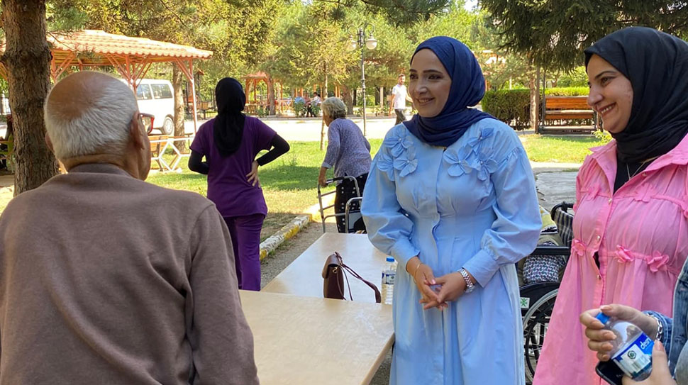 Ülkü Ocakları Erzincan İl Başkanlığı Asena Birimi, yaz gelişim programı