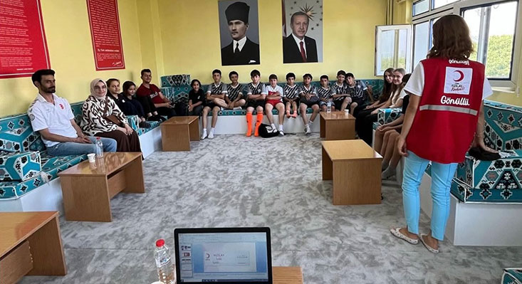 Erzincan Valiliği himayelerinde yürütülen Değer Erzincan Spor Kulüpleri Projesi, Akyazı