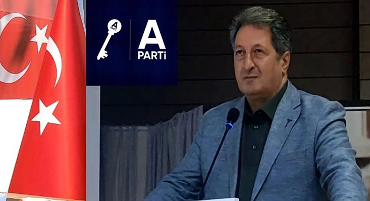 Anahtar Parti Erzincan İl Başkanı Ahmet Korkmaz, kısa vadeli mevduat