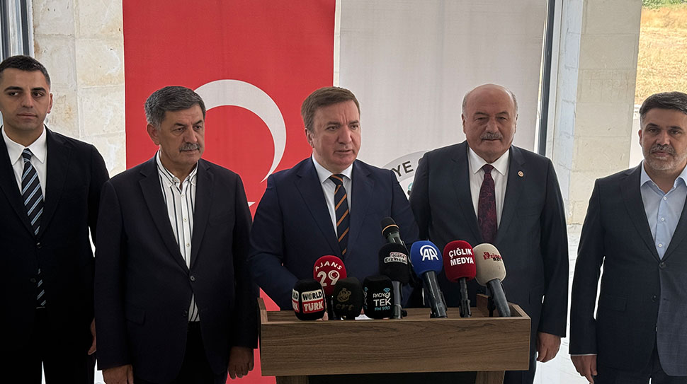 Erzincan’da 2019 yılında inşasına başlanan Terzibaba Külliyesi, 29 Ağustos Cuma