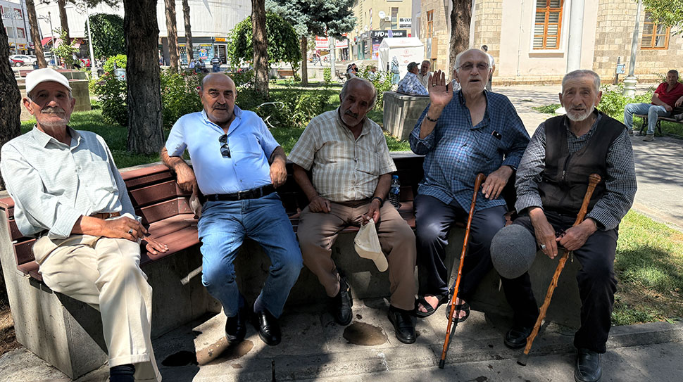 Erzincan, TÜİK’in açıkladığı güncel verilere göre Türkiye’de ortalama yaşam süresi